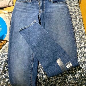 Levi skinny Jean